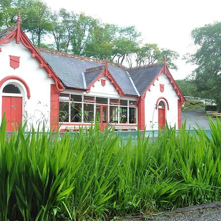 Ravine Hotel Lisdoonvarna Buitenkant foto
