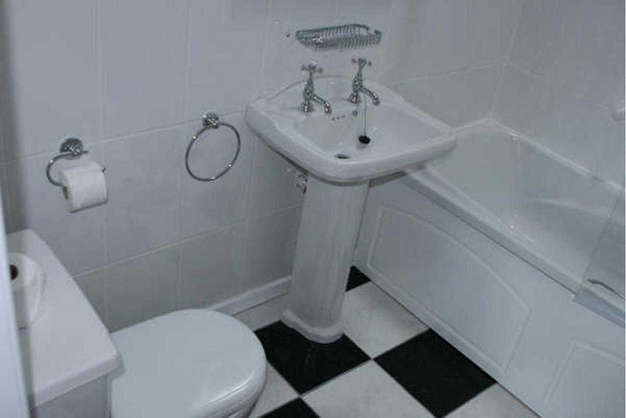 Ravine Hotel Lisdoonvarna Kamer foto