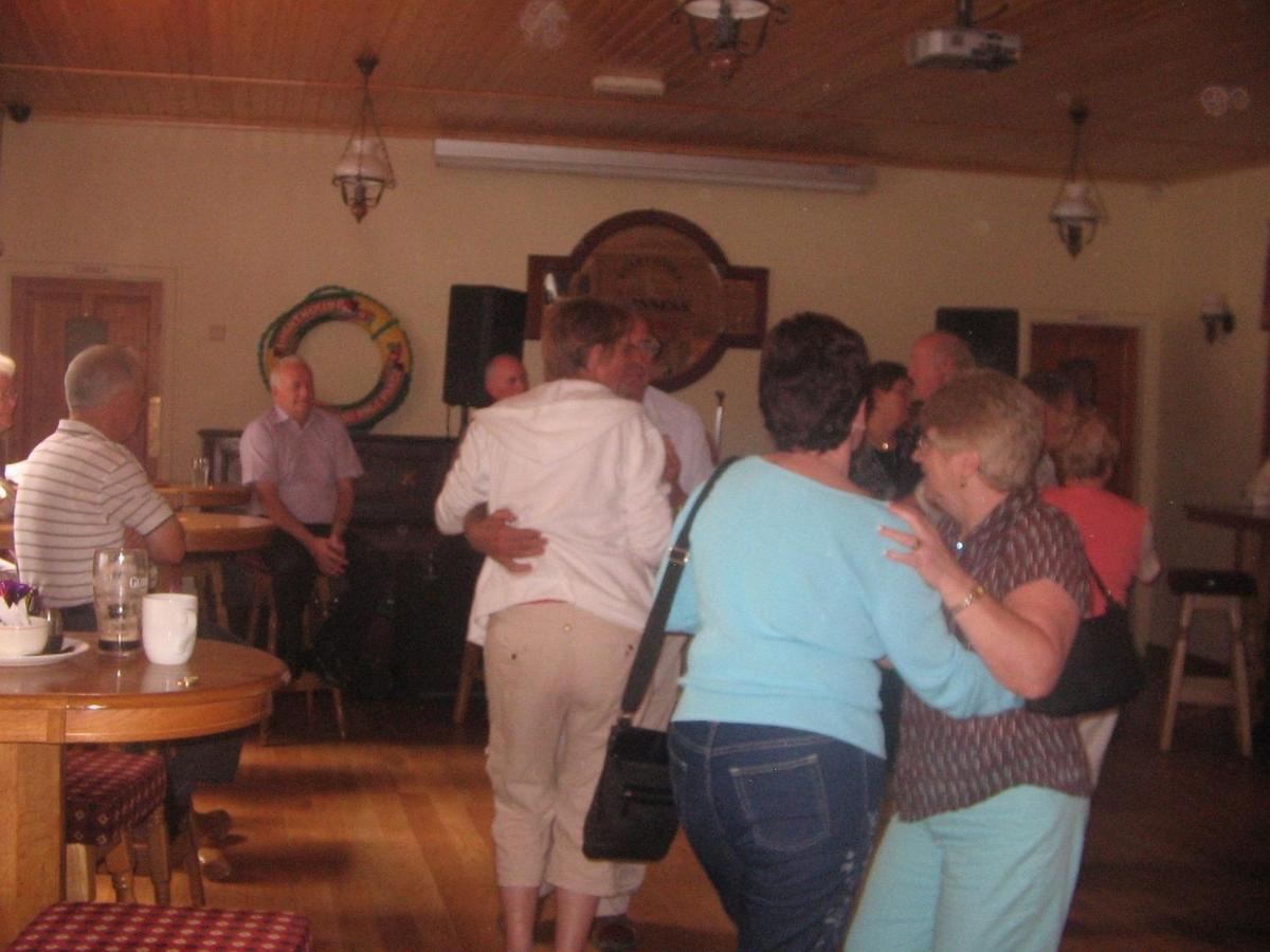 Ravine Hotel Lisdoonvarna Buitenkant foto