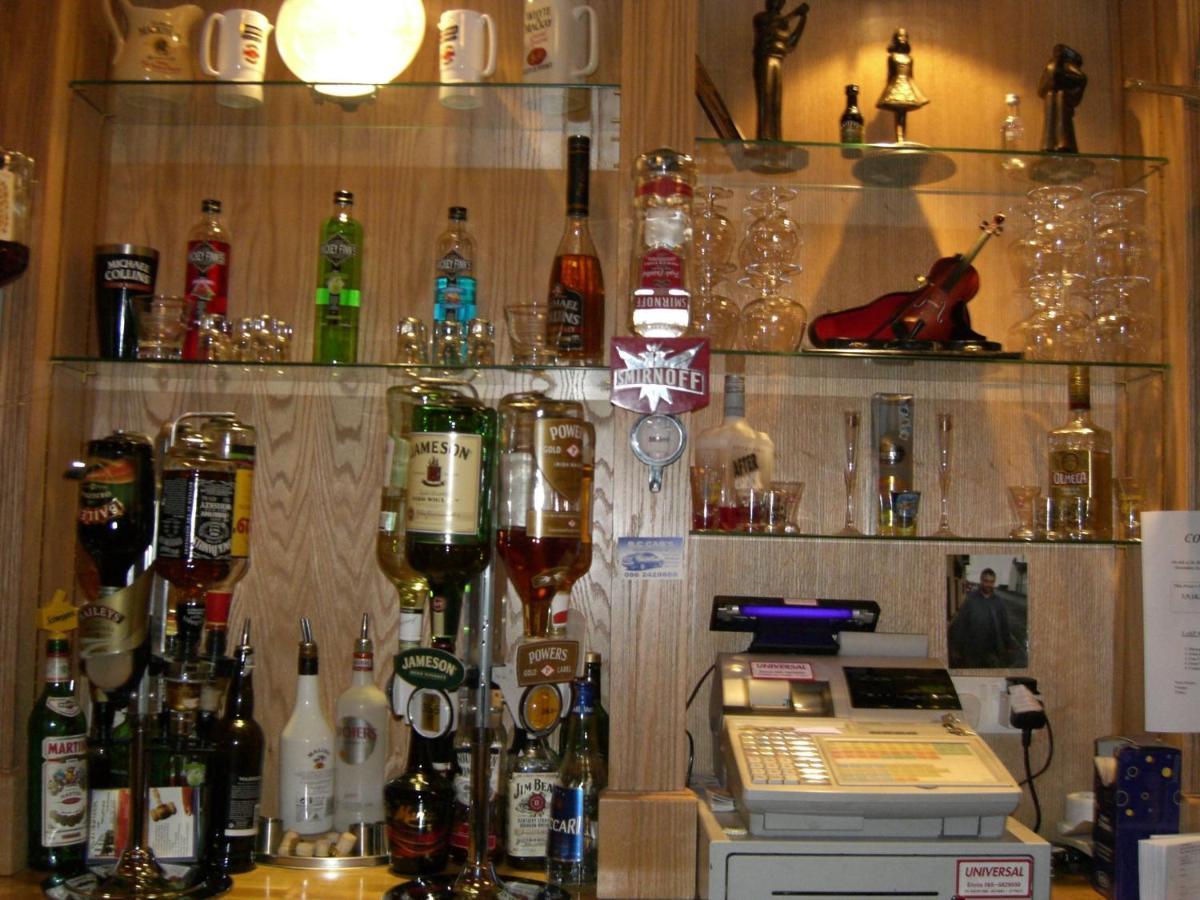 Ravine Hotel Lisdoonvarna Buitenkant foto