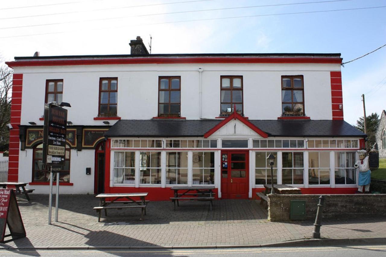 Ravine Hotel Lisdoonvarna Kamer foto