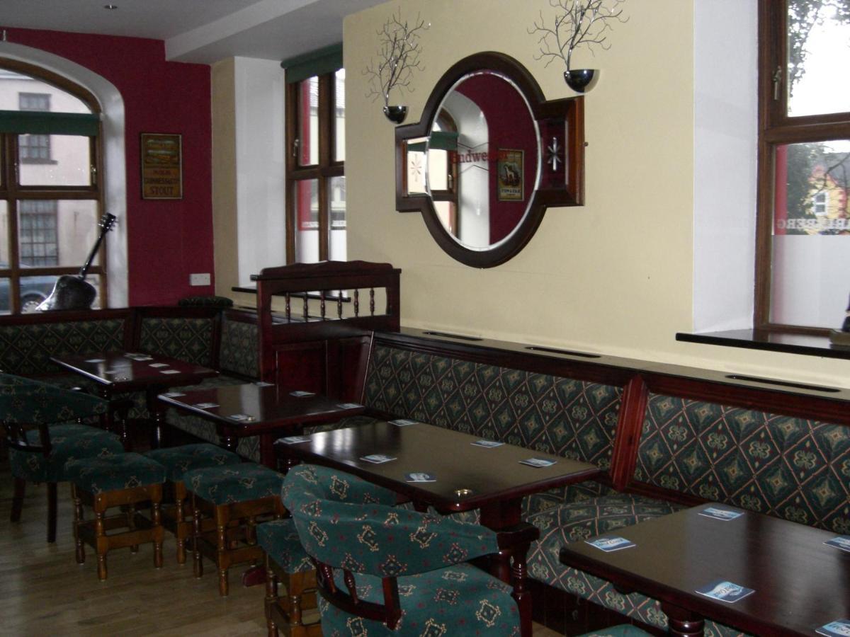 Ravine Hotel Lisdoonvarna Buitenkant foto