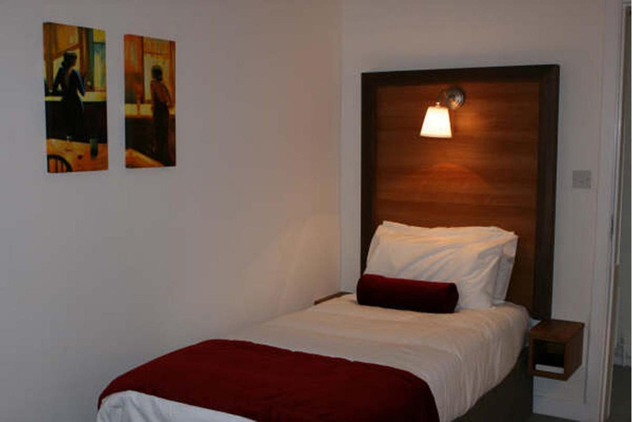 Ravine Hotel Lisdoonvarna Kamer foto