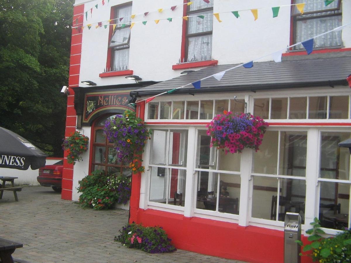 Ravine Hotel Lisdoonvarna Buitenkant foto