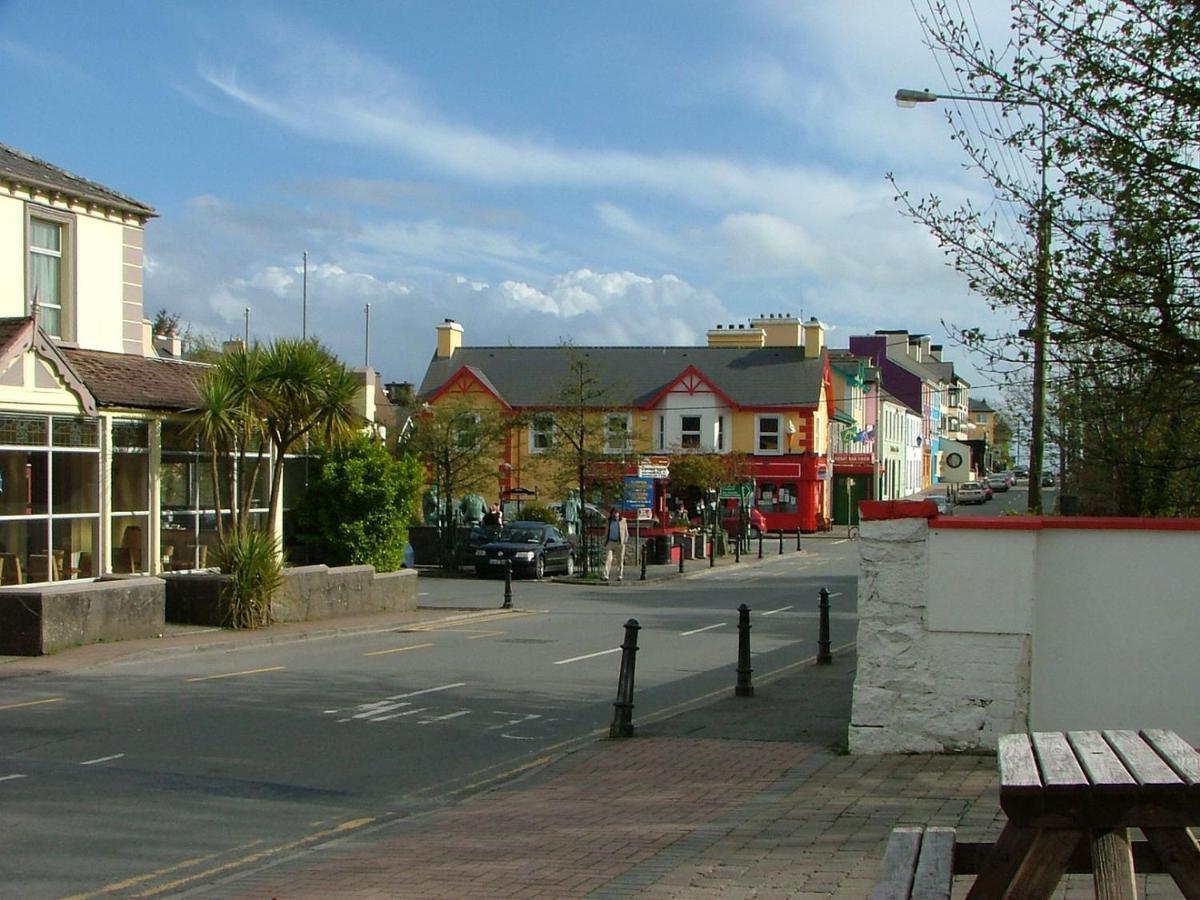 Ravine Hotel Lisdoonvarna Kamer foto