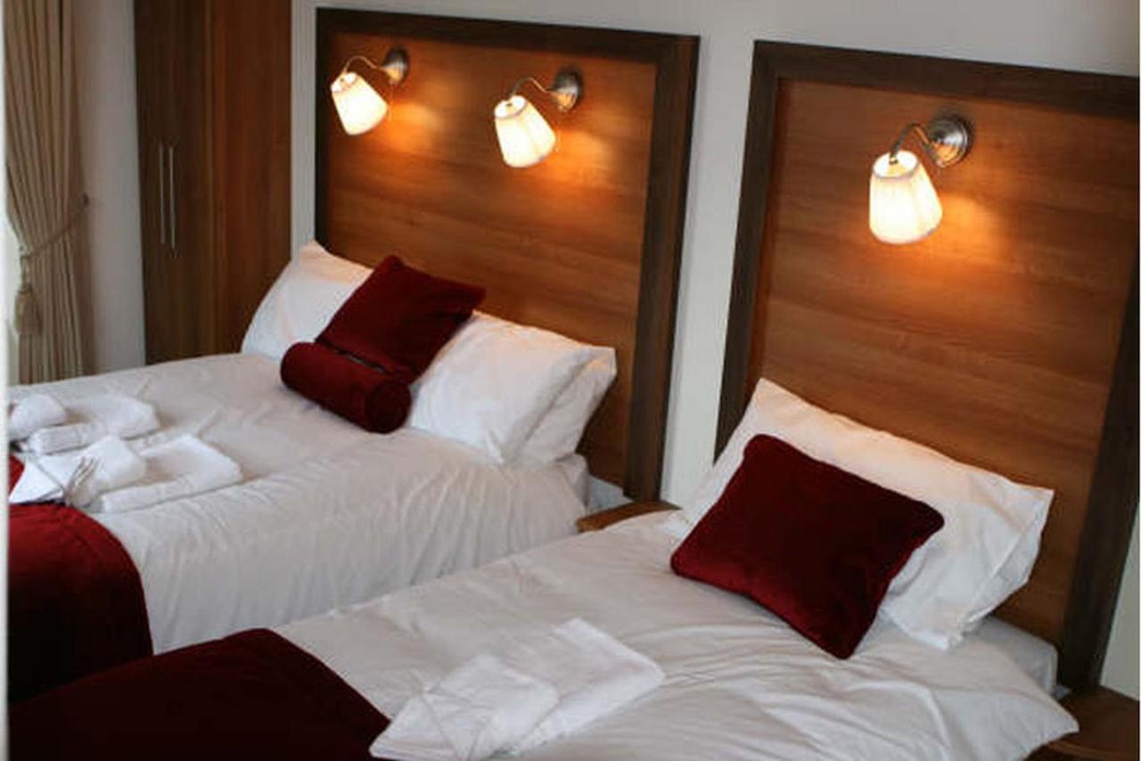 Ravine Hotel Lisdoonvarna Kamer foto