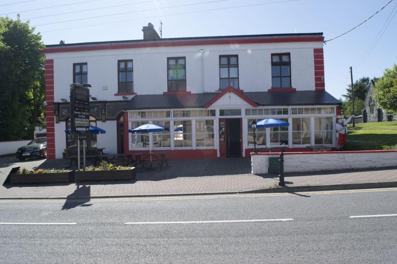 Ravine Hotel Lisdoonvarna Buitenkant foto