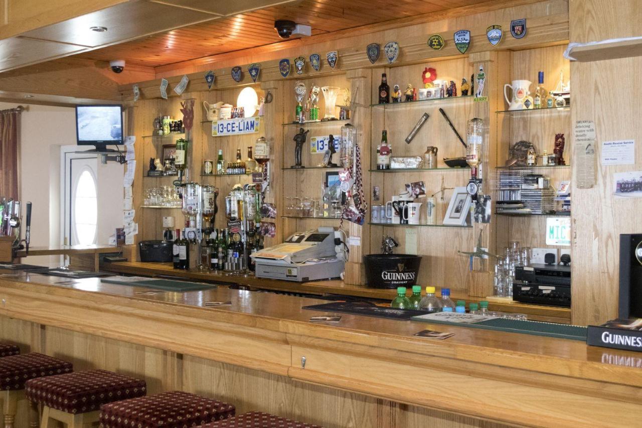 Ravine Hotel Lisdoonvarna Buitenkant foto